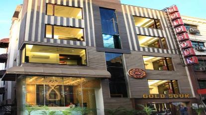 Gold Souk Hotel Escorts New Delhi