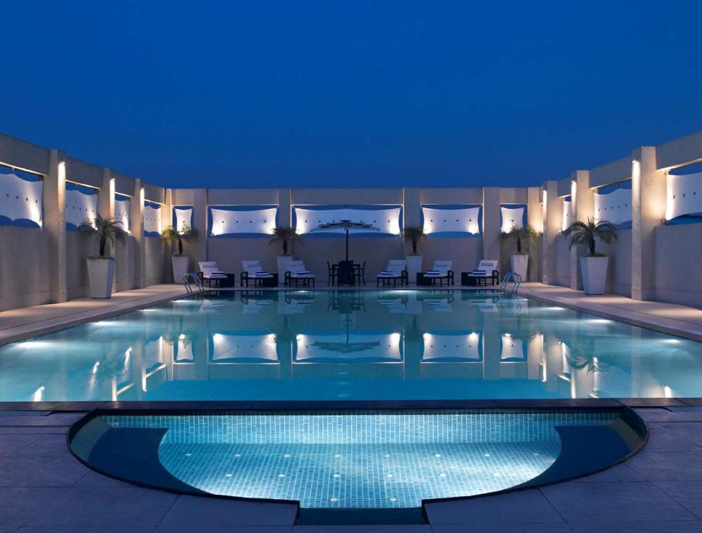 Hilton Garden Inn Hotel Escorts New Delhi