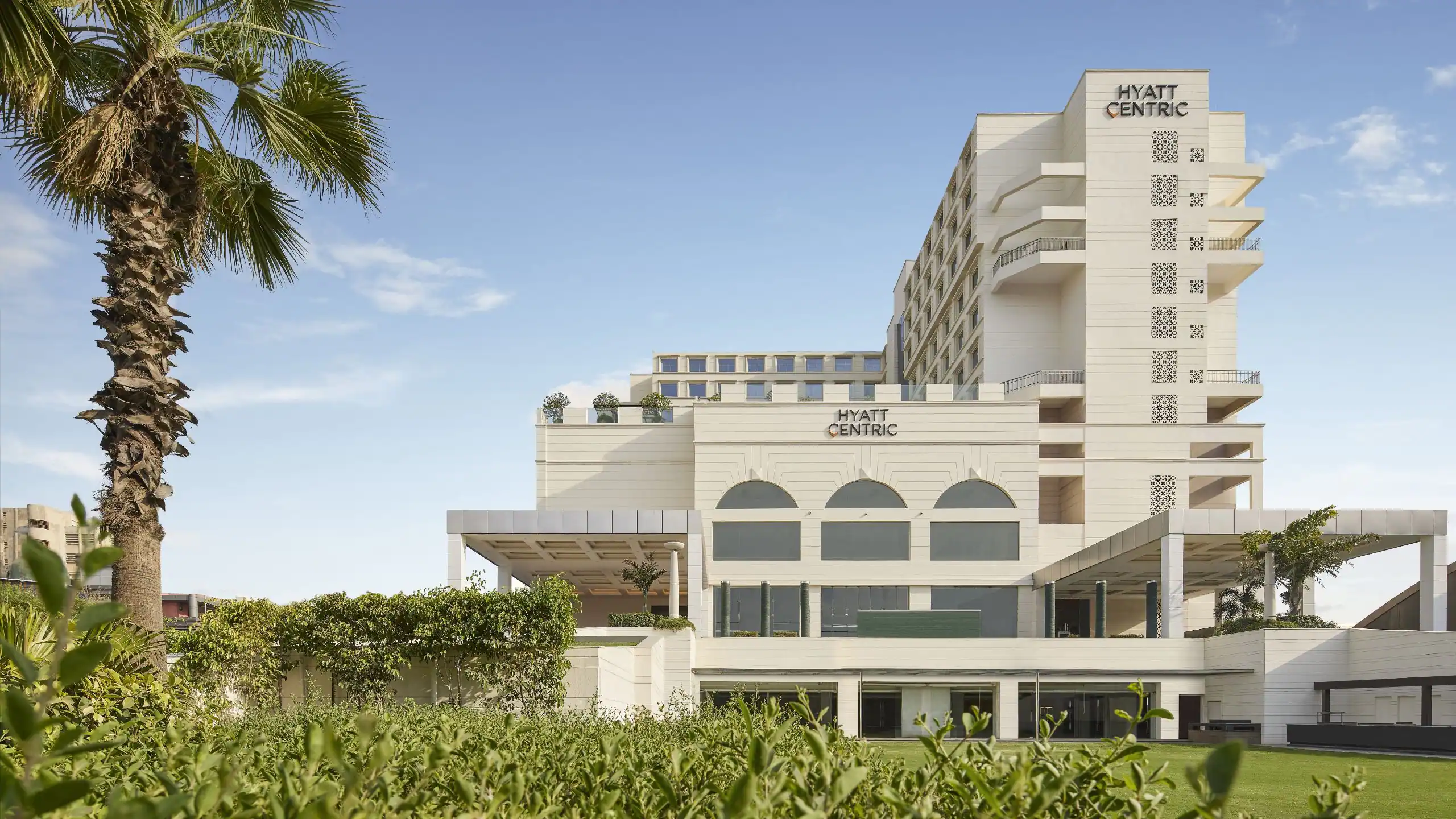 Hyatt Centric Hotel Escorts New Delhi