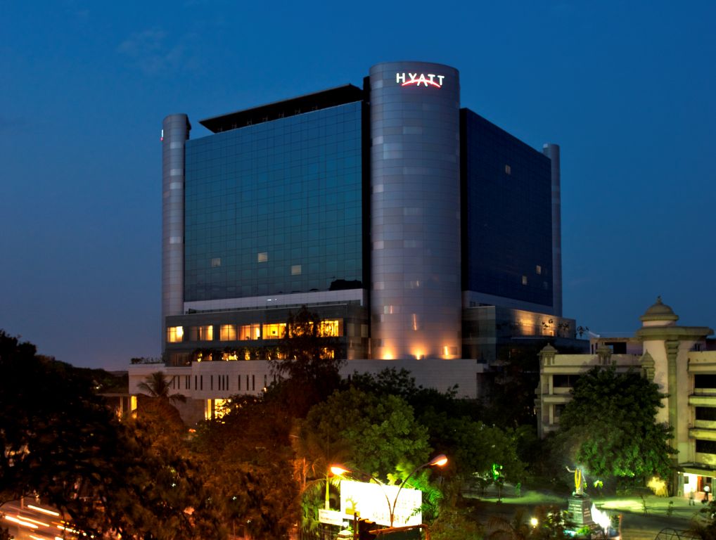 Hyatt Regency Hotel new delhi escorts