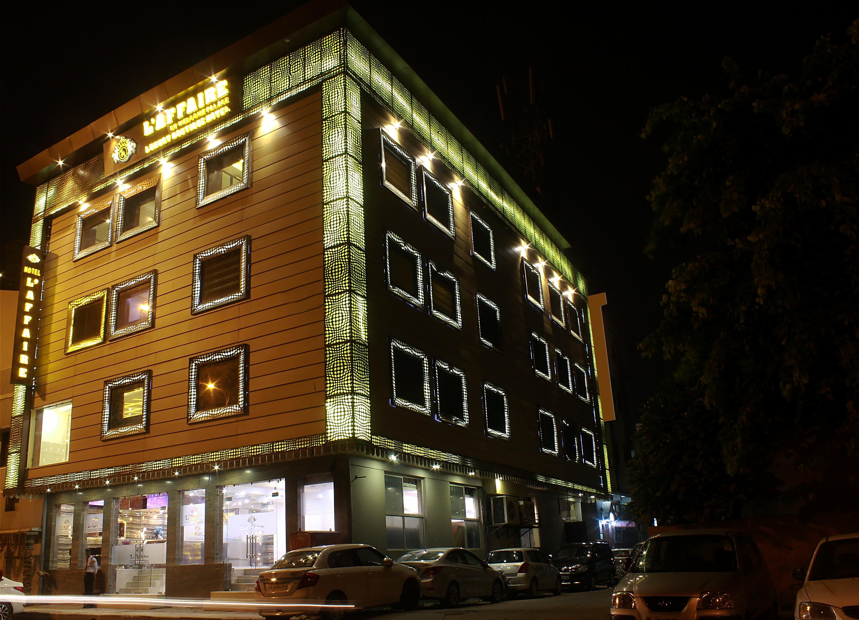 L Affaire Hotel Escorts New Delhi