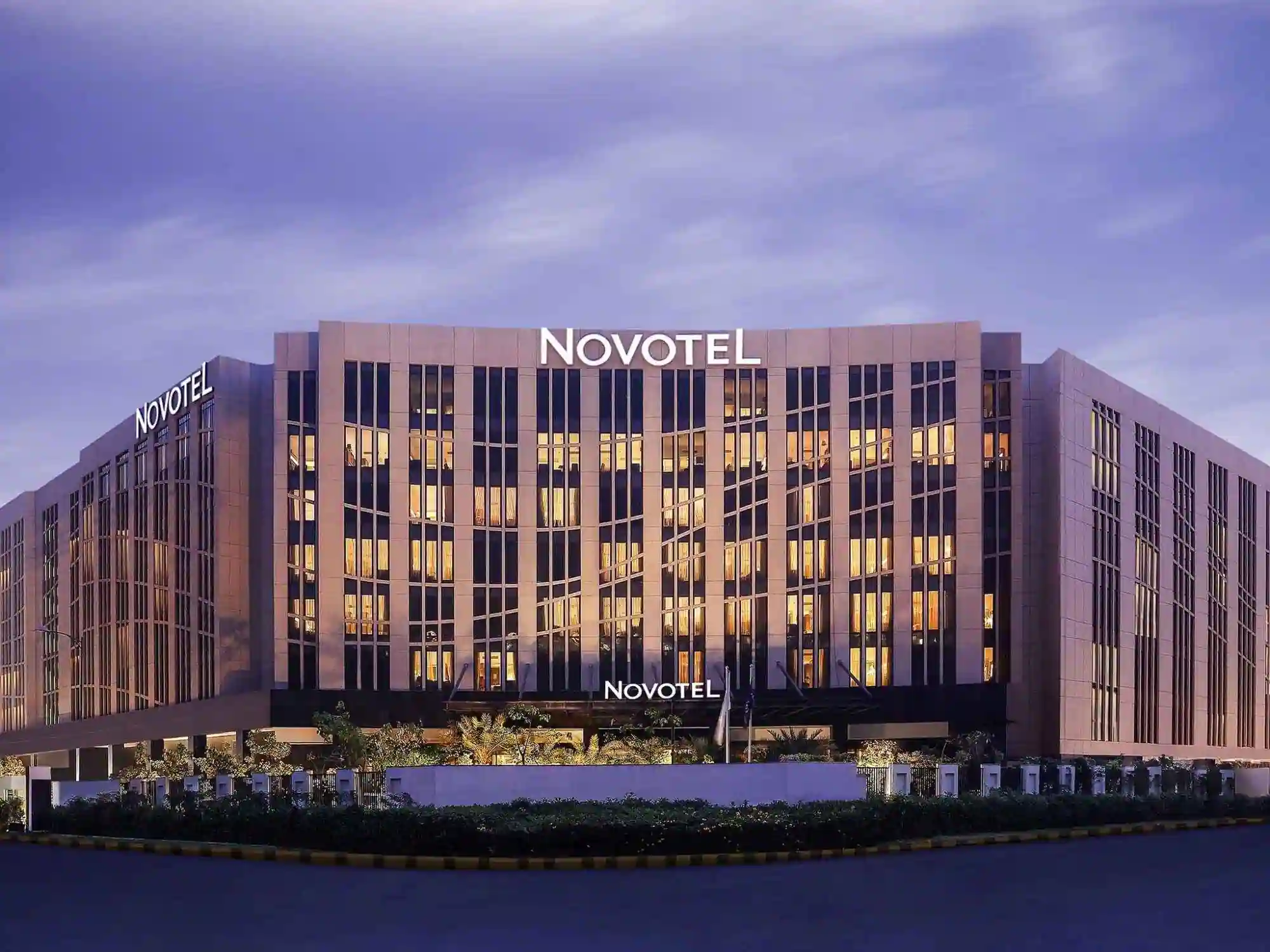 Novotel Hotel Escorts New Delhi