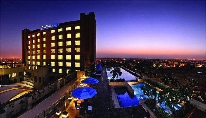 Radisson Blu Hotel Escorts New Delhi