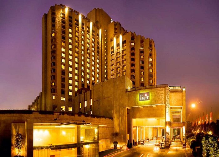 The Lalit Hotel Escorts New Delhi