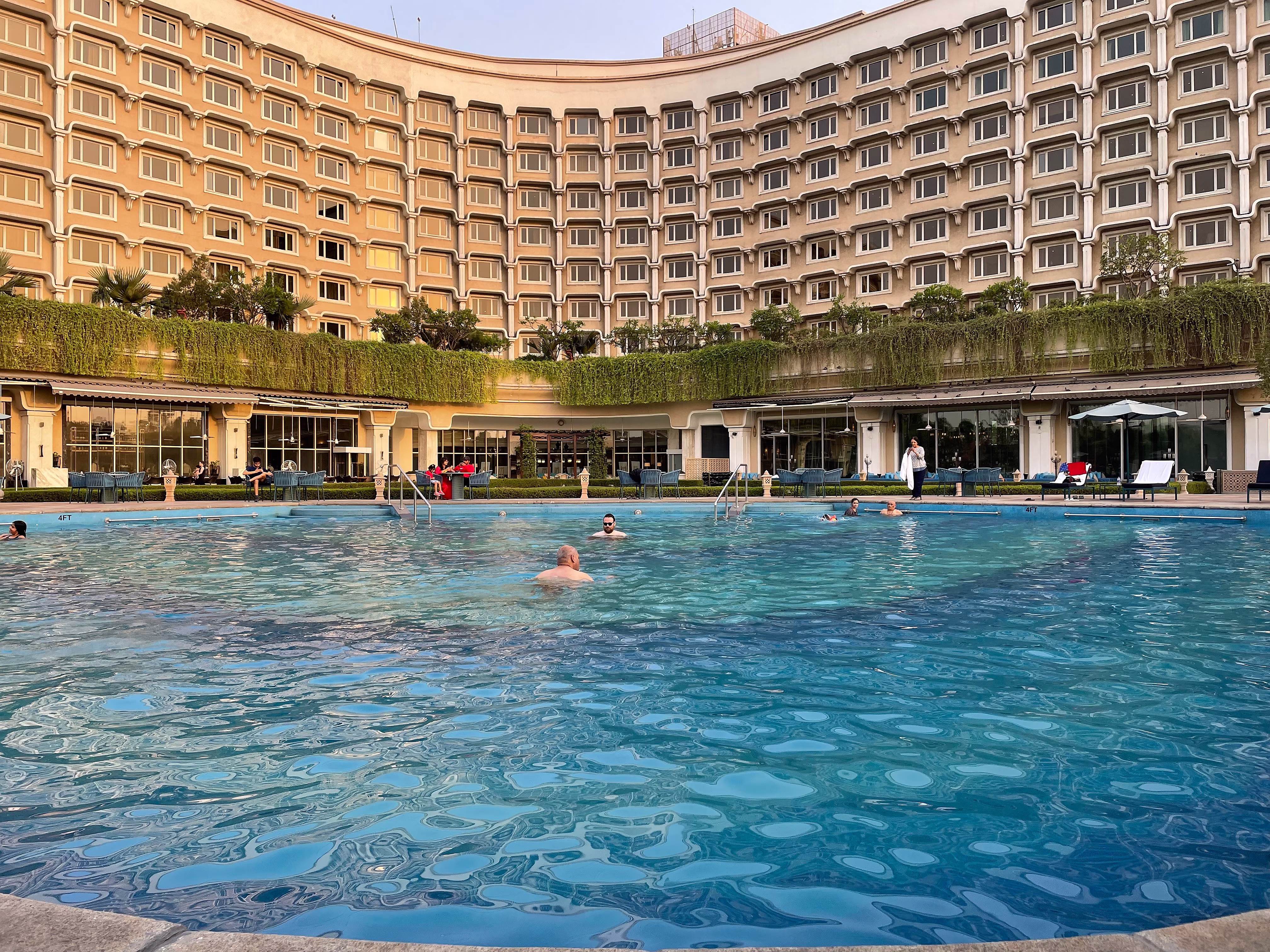 Taj Palace Hotel Escorts New Delhi